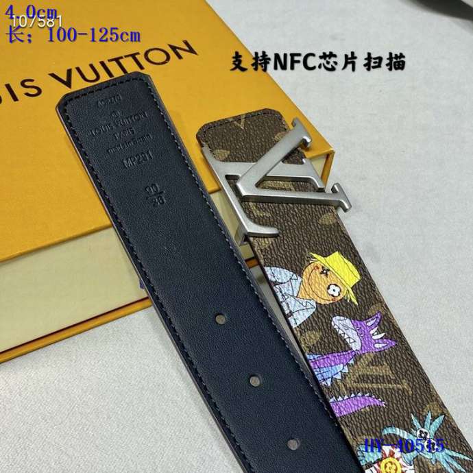 Picture of LV Belts _SKULVBelt40mm100-125cm8L1406774